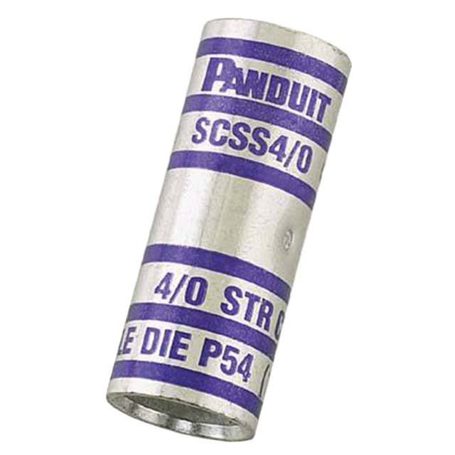 SCSS6-L Panduit Corp  Conectores de empalme de cables